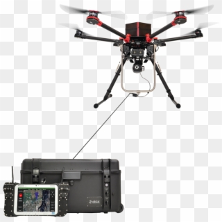 Airmast Tethered Drone System - Airmast Ugcs Clipart