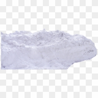 Picture Of A Snowbank - Snow Bank Transparent Background Clipart
