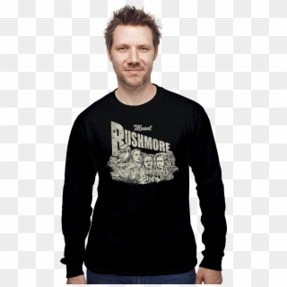 Mount Rushmore - T-shirt Clipart