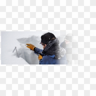 Level 1 Avalanche Course - Snow Clipart