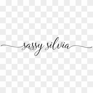 Sassysilvia - Co - Calligraphy Clipart