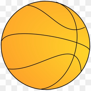 Pelota De Baloncesto Png - Shoot Basketball Clipart