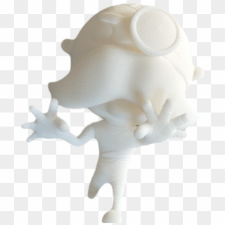 Boneco-min - Figurine Clipart