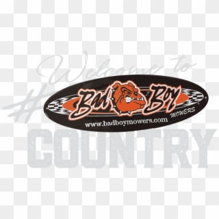 2019 Bad Boy Mowerszero Turn Lawn Mower Lineup - Bad Boy Mowers Logo Clipart
