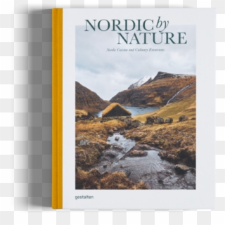Nordic By Nature Book Clipart