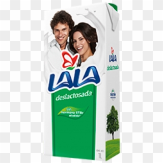 Leche Lala Png - Lactose Free Lala Milk Clipart