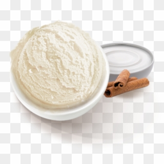 Helado De Leche Merengada - Soy Ice Cream Clipart