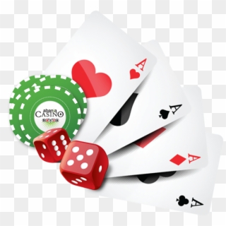 Dados Casino Png - Fichas De Casino Png Clipart