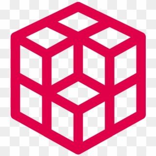 Dados - Rubik Icon Design Clipart