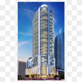 Featured Listings - Tower Block Clipart