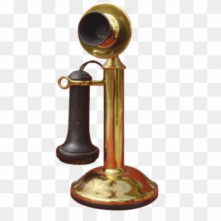 Antique High Quality Png - Types Of Old Telephone Clipart