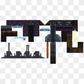 Test Tiles A - Skyline Clipart