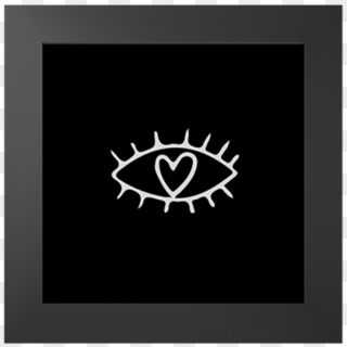 Olho Grego 2 - Emblem Clipart
