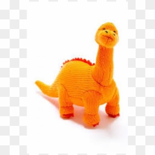 Knitted Diplodocus Suitable From Birth, £7 - Free Knitting Patterns For Dinosaur Toys Clipart