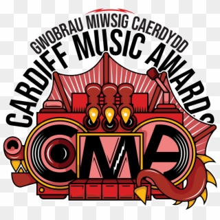 Cardiff Music Awards Clipart