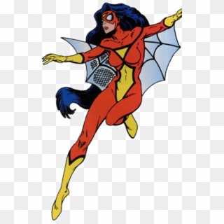 Spider-woman Png Background Image - Spider Woman Png Clipart