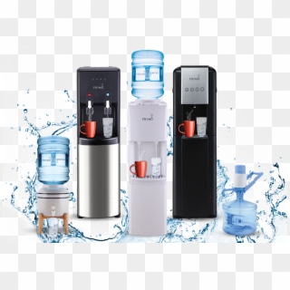The Water Dispensers - Png Water Dispenser Clipart