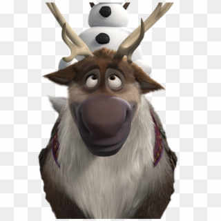 Sven Frozen Clipart