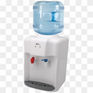 Countertop Hot/cold Water Cooler - Water Dispenser Clipart