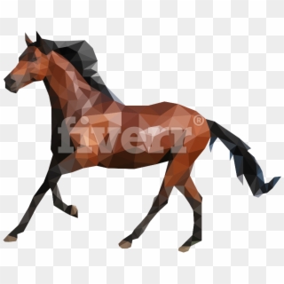 Big Worksample Image - Horse New Clipart