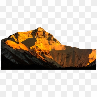 Everest Png Photo - Mount Everest Clipart