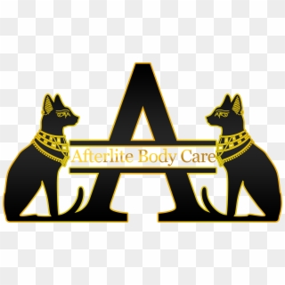 Afterlite Bodycare Logo Oc 2019 - Guard Dog Clipart