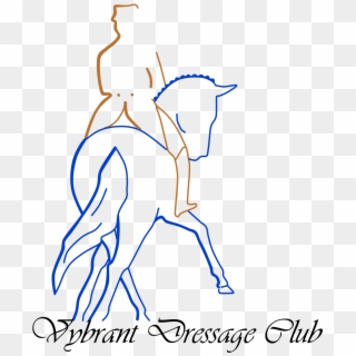 Logo - Horse Logo Dressage Clipart