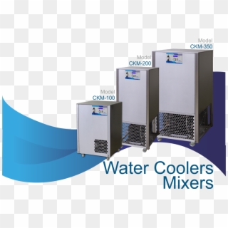 The Cooler Is Manufactured In Stainless Steel, It Is - Water Design Clipart