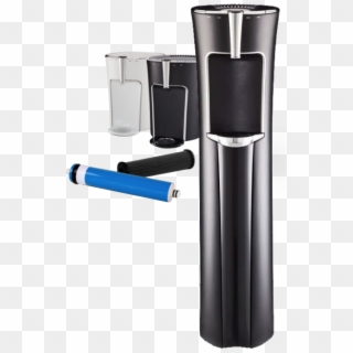 Filtered Water Cooler - Plastic Clipart