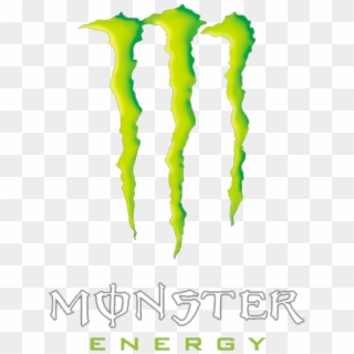 Monster Png Logo - Monster Logo Clipart