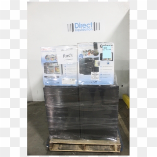 Pallet 8 Pcs Bar Refrigerators & Water Coolers Customer - Liquidation Clipart