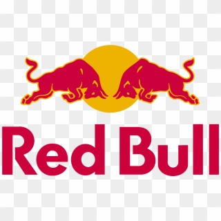 Red Bull Double Pipe - Red Bull Logo Svg Clipart