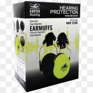 Bullhead Safety Hearing Protection - Headphones Clipart