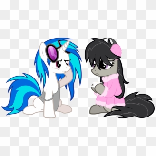 Comments - Mlp Octavia Melody Dead Clipart
