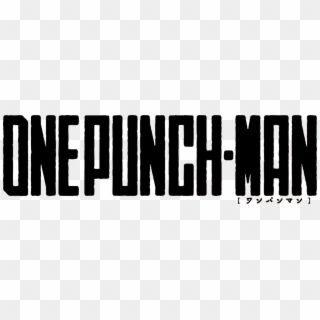 One Punch Man Logo Png Clipart