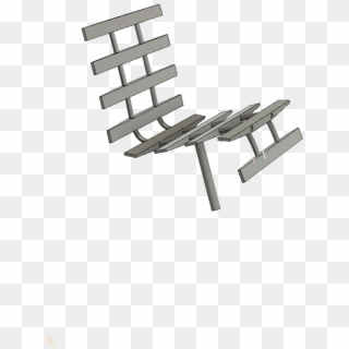 Chaise V4 - Office Chair Clipart