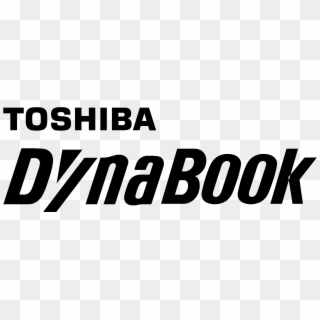 Toshiba Dynabook Logo Png Transparent - Toshiba Clipart
