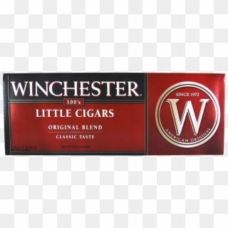 Winchester Little Cigars Soft 100's - Emblem Clipart