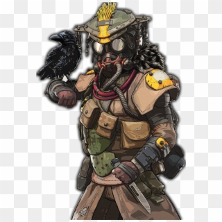 Apex Legends Gay Characters Clipart