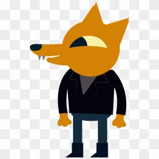 Gregg Rulz Ok Another High-res Png By Popular - Gregg Night In The Woods Clipart