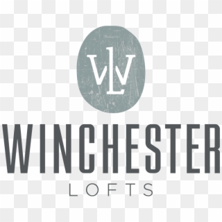 Winchester Lofts - Sign Clipart