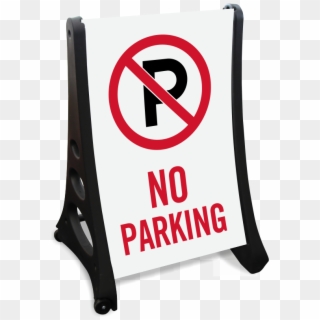 Zoom, Price, Buy - No Public Parking Sign Clipart