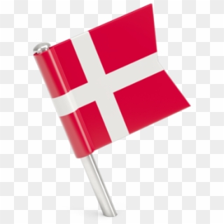 Denmark Flag Pin Png Clipart