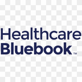 Healthcare Bluebook Medical Payment Tool - Healthcare Blue Book Logo Clipart