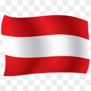 Flag Vector Png - Austria Flag Png Clipart