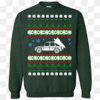 Abarth Christmas Sweater Clipart