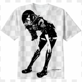 Touka Kirishima $38 - T Shirt Touka Kirishima Clipart