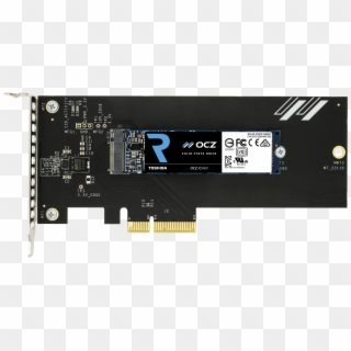Download High Res Image - Ssd Ocz Rd400 1tb M 2 Clipart