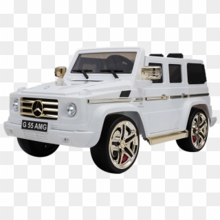 Mercedes-benz G55 Amg Electric Ride On Toy Car - Mercedes-benz G-class Clipart