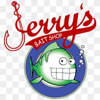 Kansas City's Favorite Dive Bar Live Music And Great - Jerry's Bait Shop Clipart